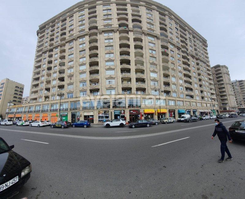 Kirayə verilir, yeni tikili, 2 otaqlı, 87 m², Bakı, Nərimanov r, Nəriman Nərimanov m.