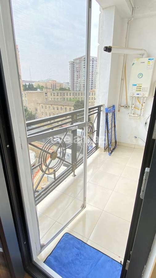 Сдаётся, новостройка, 2-комнаты, 60 m², Баку, Наримановский r, Нариман Нариманов m.