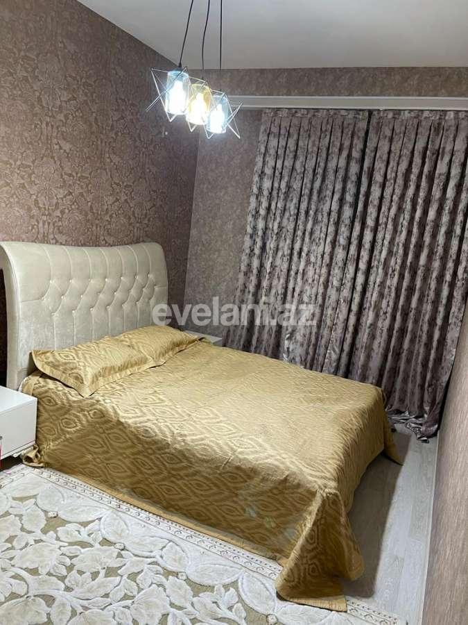 Сдаётся, новостройка, 2-комнаты, 64 m², Баку, Ясамальский r, Элмляр Академиясы m.