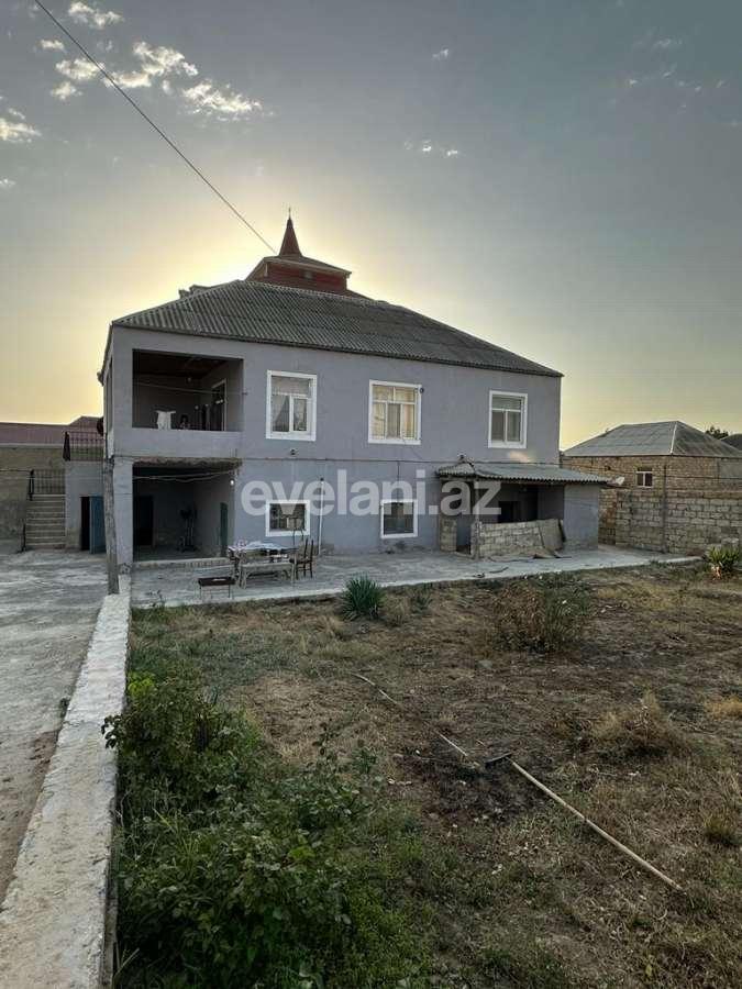 Satılır, həyət evi / bağ, 9 otaqlı, 240 m², Bakı, Sabunçu r, Yeni Ramana q.