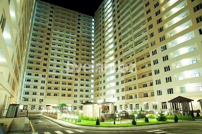 Satılır, yeni tikili, 3 otaqlı, 102 m², Bakı, Nərimanov r, Nəriman Nərimanov m.