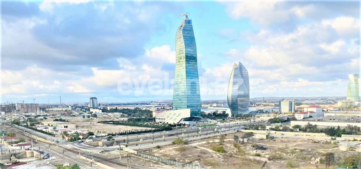 Satılır, yeni tikili, 3 otaqlı, 102 m², Bakı, Nərimanov r, Nəriman Nərimanov m.