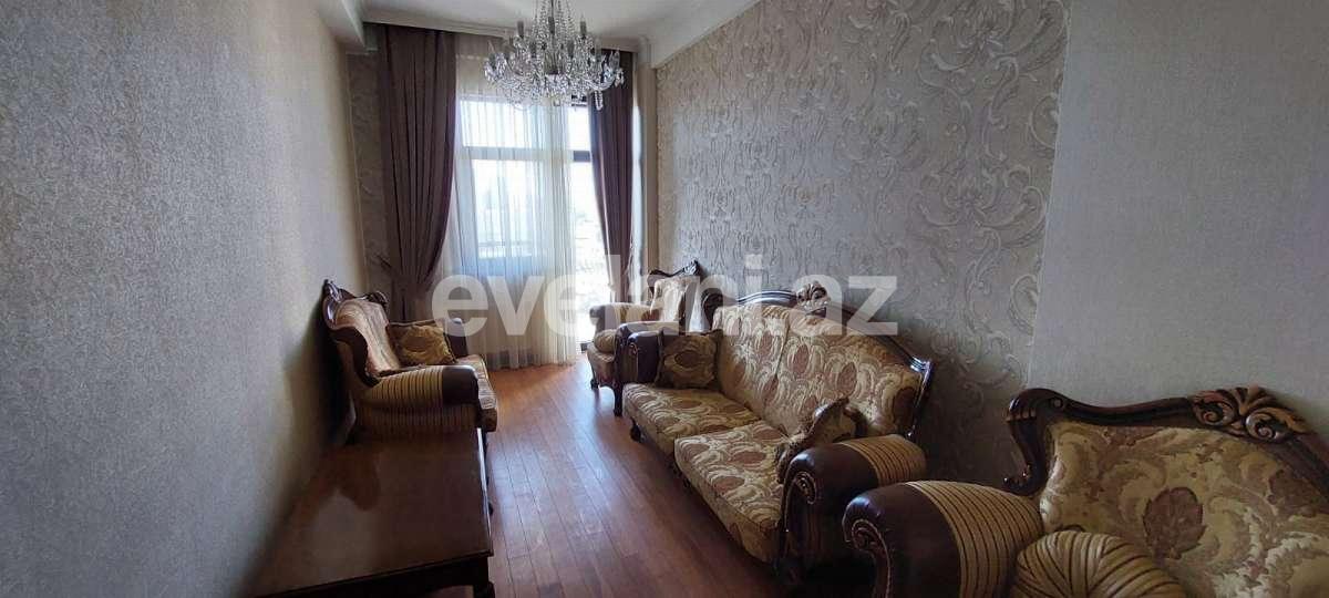 Kirayə verilir, yeni tikili, 3 otaqlı, 110 m², Bakı, Yasamal r.