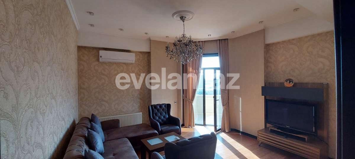 Kirayə verilir, yeni tikili, 3 otaqlı, 110 m², Bakı, Yasamal r.