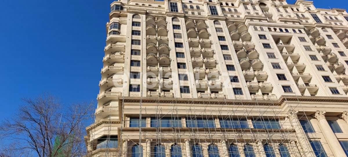 Kirayə verilir, yeni tikili, 3 otaqlı, 110 m², Bakı, Yasamal r.