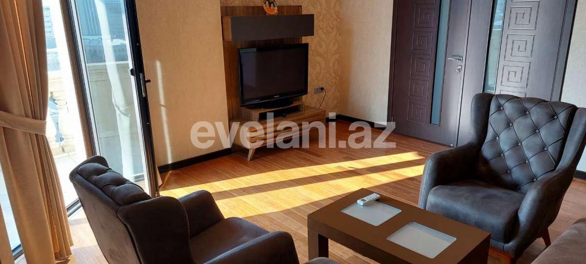 Kirayə verilir, yeni tikili, 3 otaqlı, 110 m², Bakı, Yasamal r.