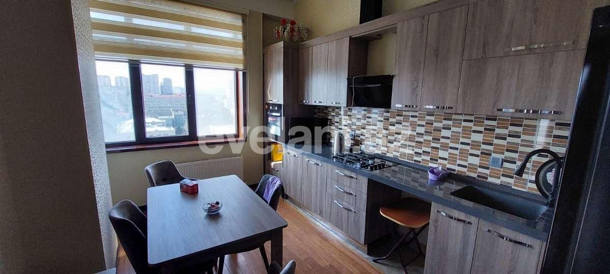 Kirayə verilir, yeni tikili, 3 otaqlı, 110 m², Bakı, Yasamal r.