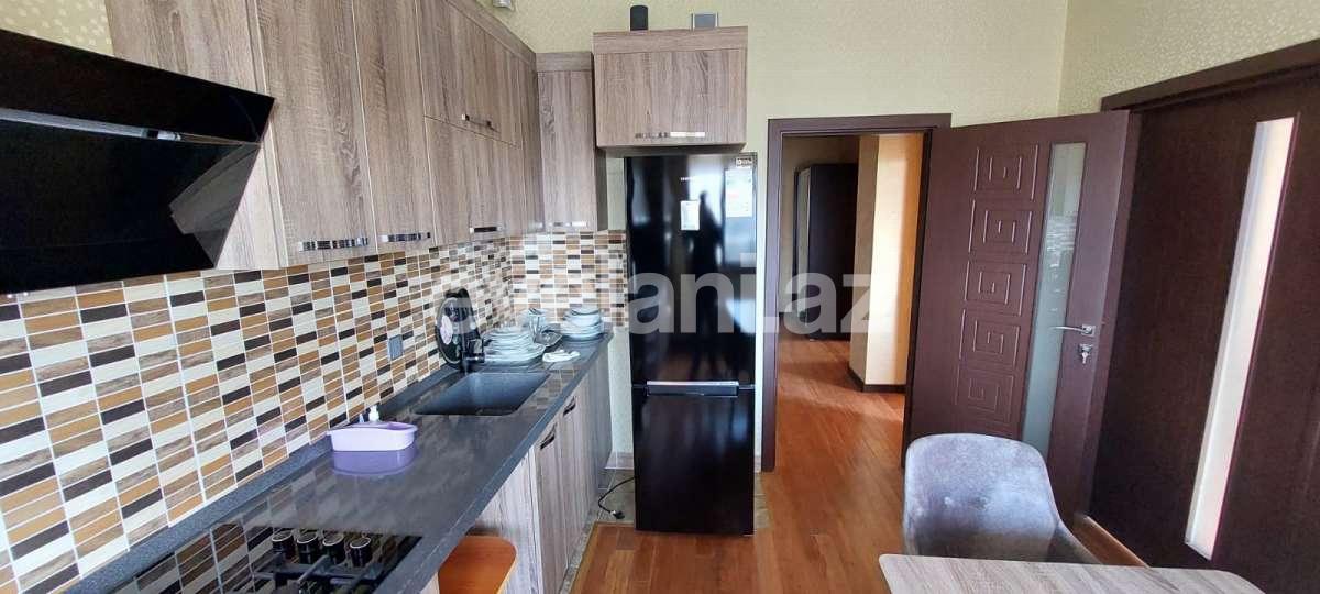 Kirayə verilir, yeni tikili, 3 otaqlı, 110 m², Bakı, Yasamal r.