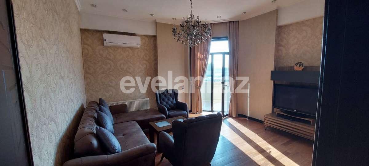 Kirayə verilir, yeni tikili, 3 otaqlı, 110 m², Bakı, Yasamal r.