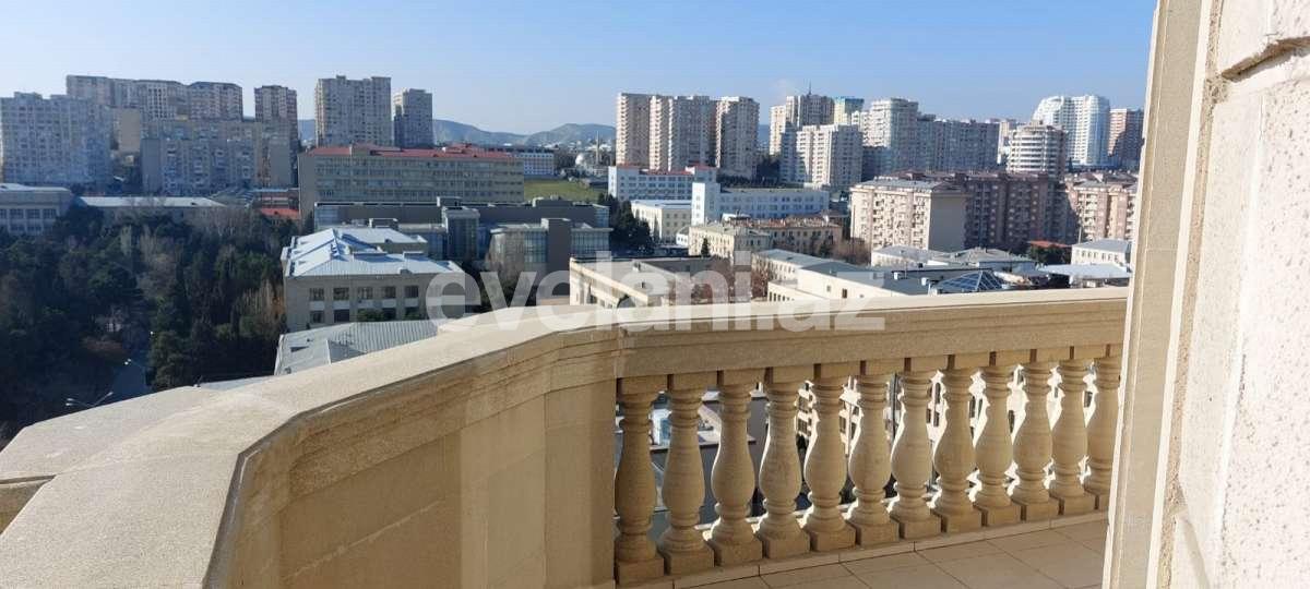 Kirayə verilir, yeni tikili, 3 otaqlı, 110 m², Bakı, Yasamal r.