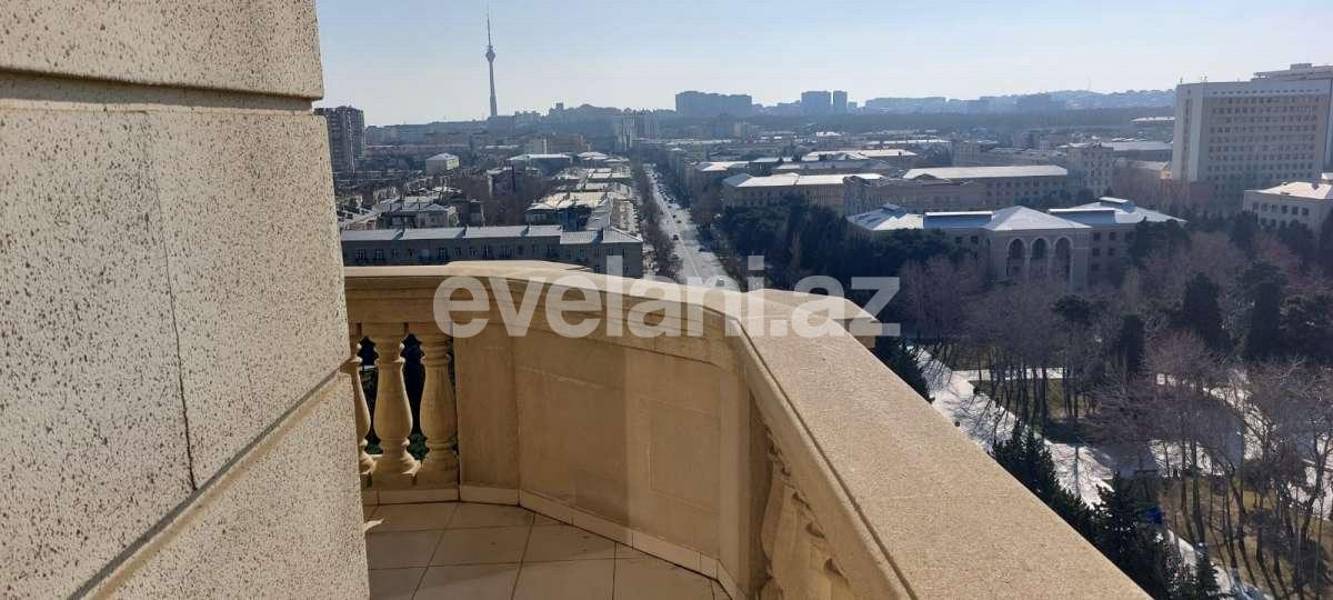 Kirayə verilir, yeni tikili, 3 otaqlı, 110 m², Bakı, Yasamal r.