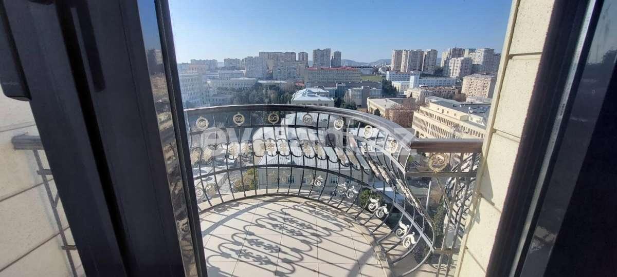 Kirayə verilir, yeni tikili, 3 otaqlı, 110 m², Bakı, Yasamal r.