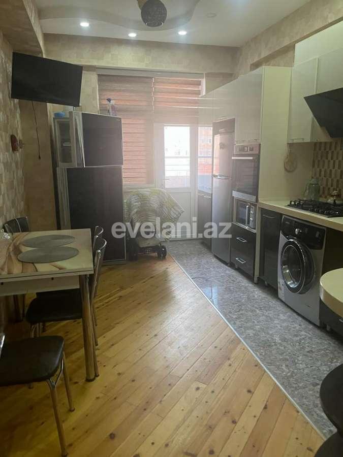 Satılır, yeni tikili, 3 otaqlı, 109 m², Bakı, Səbail r, Badamdar q.