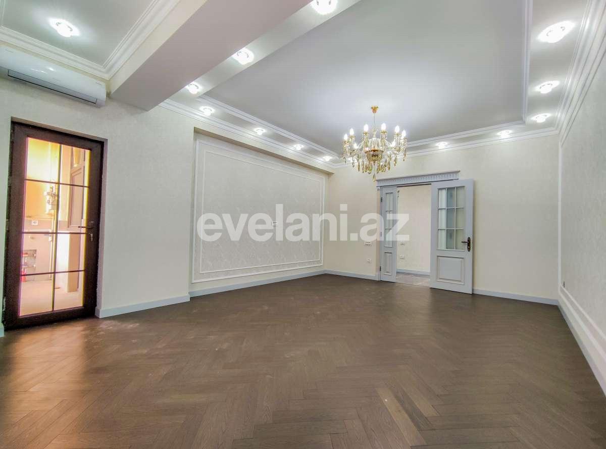 Satılır, yeni tikili, 3 otaqlı, 138 m², Bakı, Nizami r, Neftçilər m.
