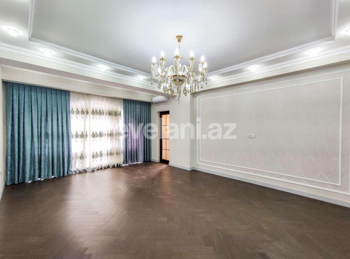 Satılır, yeni tikili, 3 otaqlı, 138 m², Bakı, Nizami r, Neftçilər m.