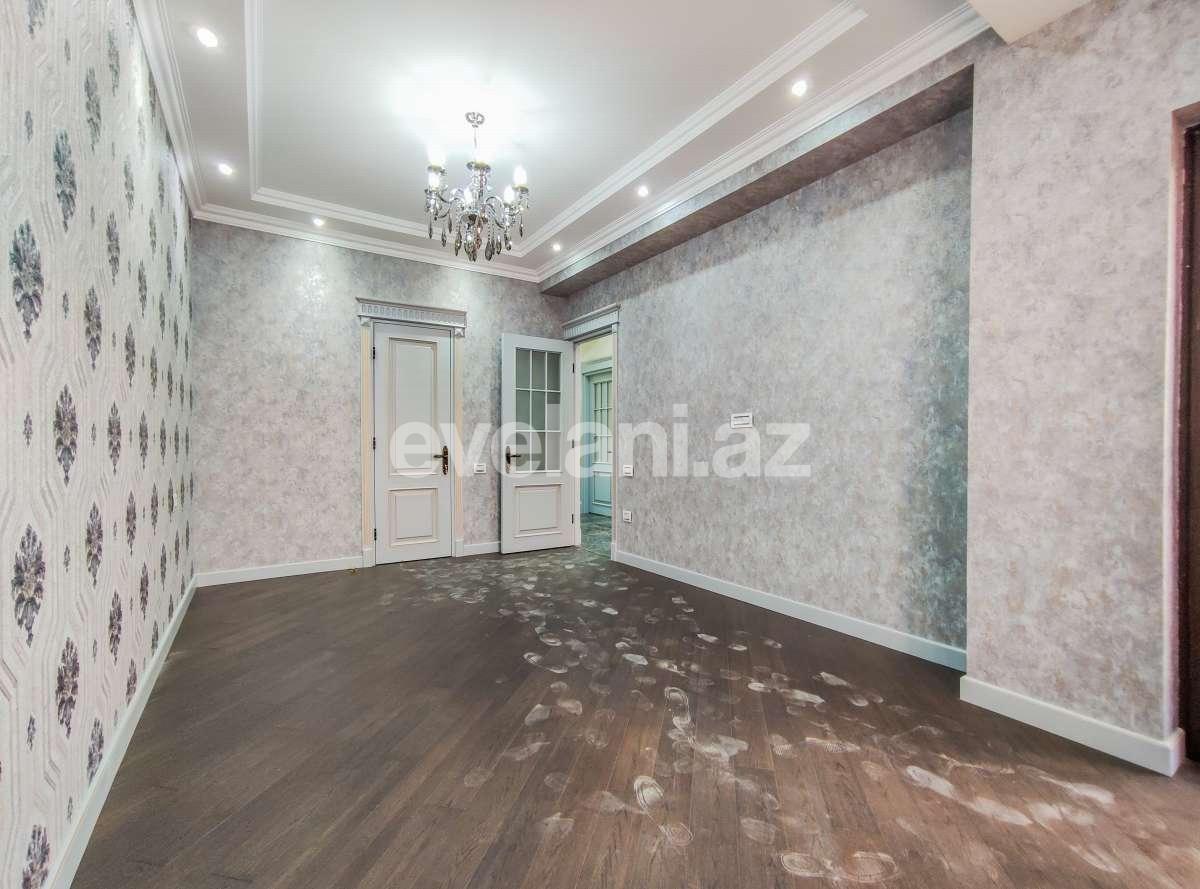 Satılır, yeni tikili, 3 otaqlı, 138 m², Bakı, Nizami r, Neftçilər m.