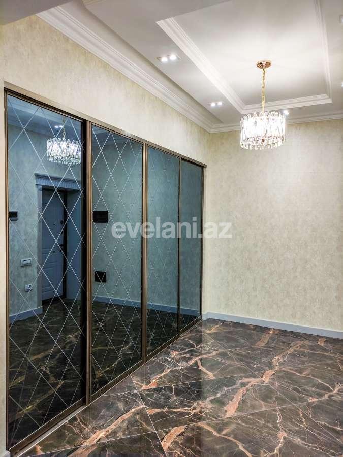 Satılır, yeni tikili, 3 otaqlı, 138 m², Bakı, Nizami r, Neftçilər m.