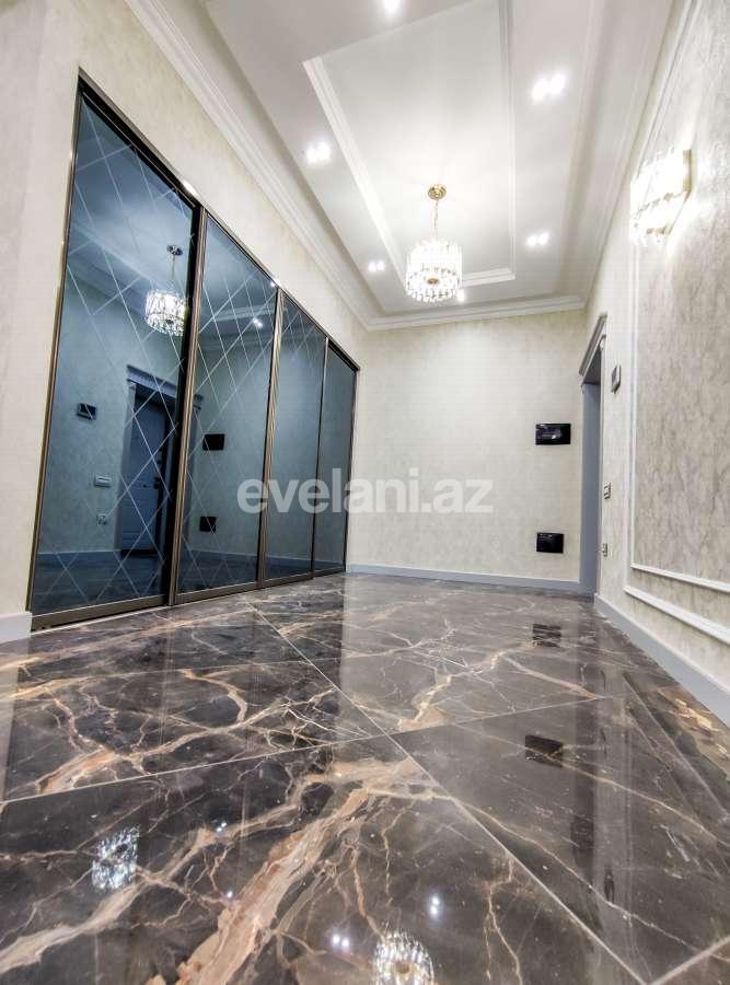 Satılır, yeni tikili, 3 otaqlı, 138 m², Bakı, Nizami r, Neftçilər m.