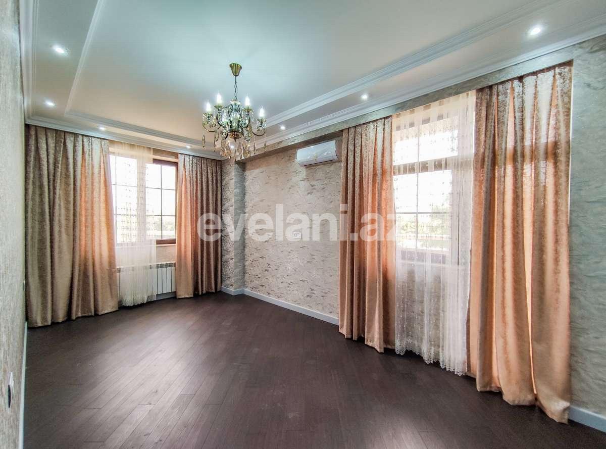 Satılır, yeni tikili, 3 otaqlı, 138 m², Bakı, Nizami r, Neftçilər m.