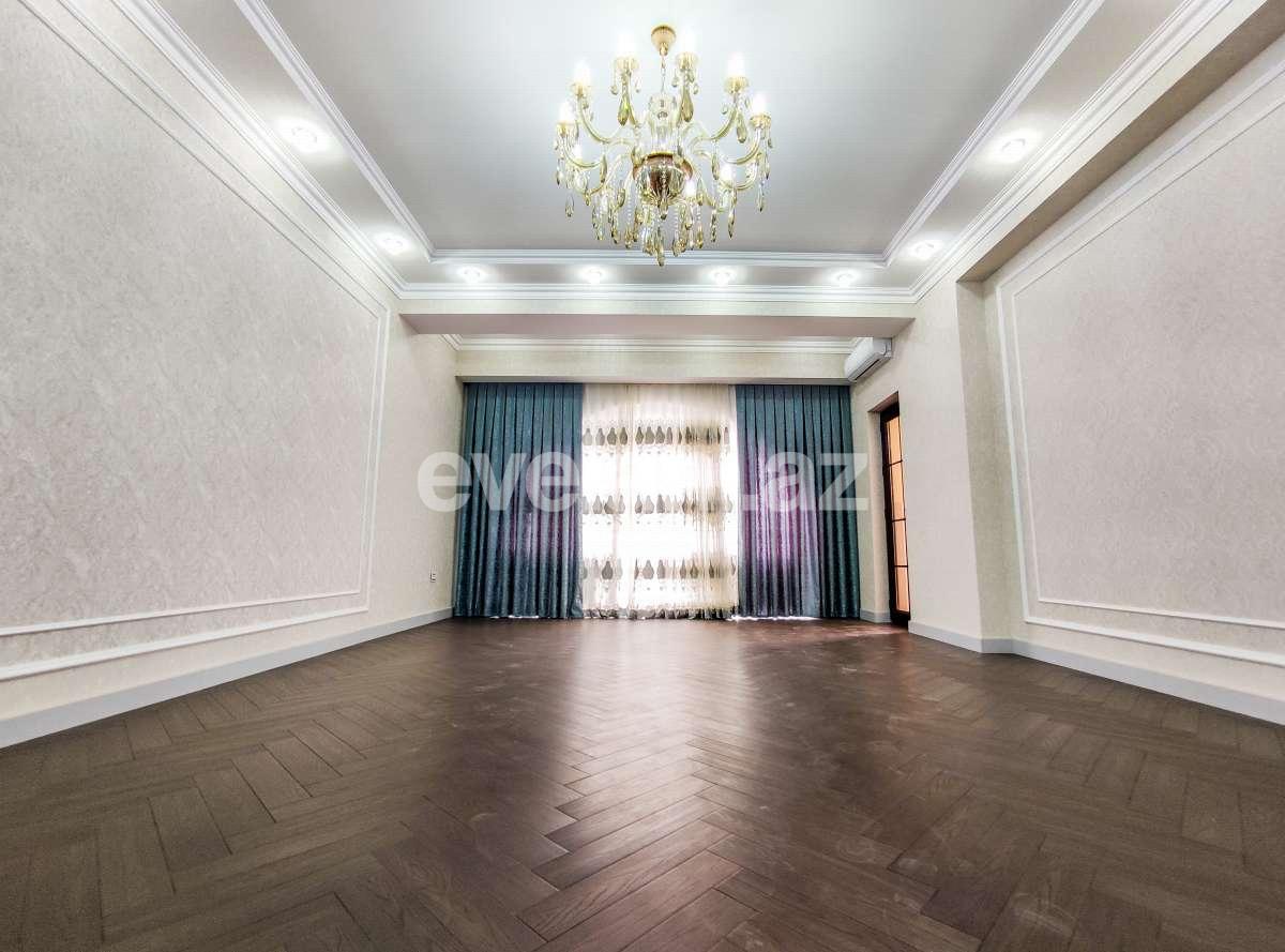Satılır, yeni tikili, 3 otaqlı, 138 m², Bakı, Nizami r, Neftçilər m.