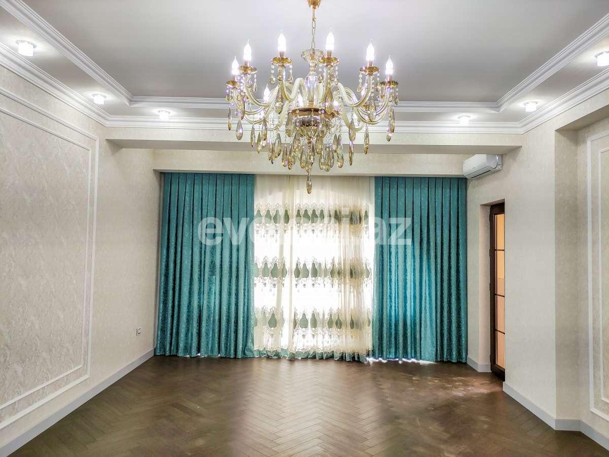 Satılır, yeni tikili, 3 otaqlı, 138 m², Bakı, Nizami r, Neftçilər m.