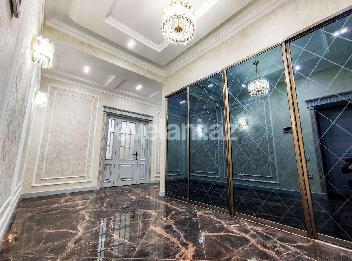 Satılır, yeni tikili, 3 otaqlı, 138 m², Bakı, Nizami r, Neftçilər m.