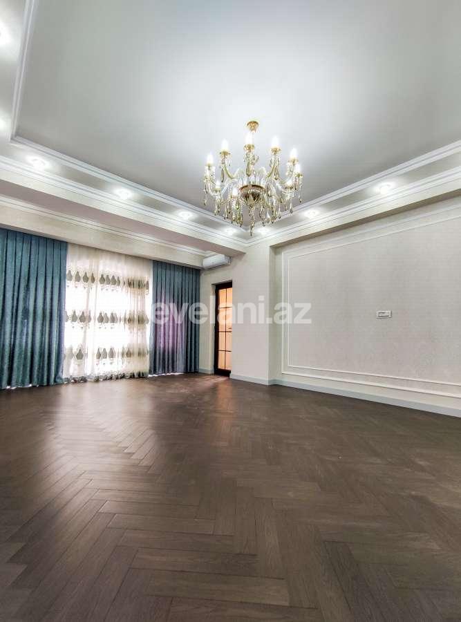 Satılır, yeni tikili, 3 otaqlı, 138 m², Bakı, Nizami r, Neftçilər m.