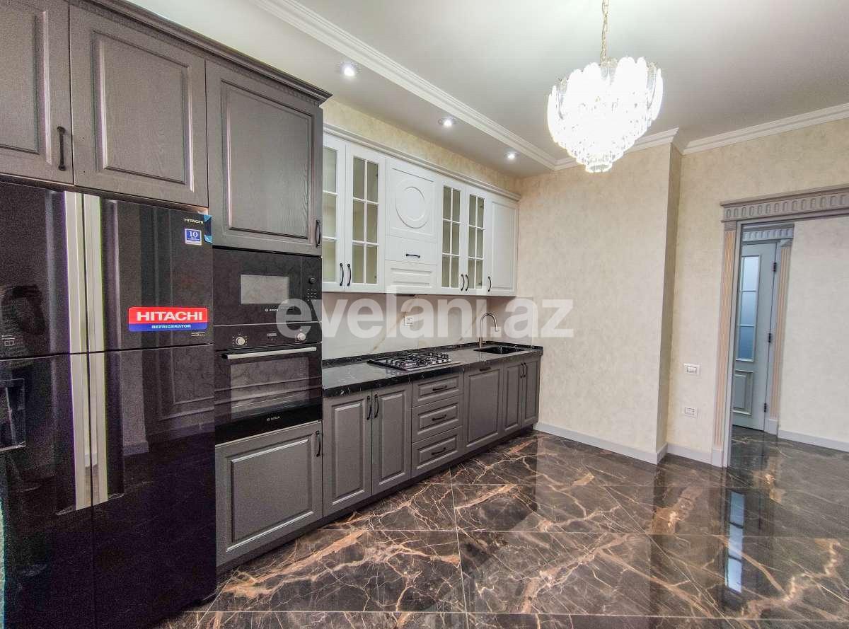 Satılır, yeni tikili, 3 otaqlı, 138 m², Bakı, Nizami r, Neftçilər m.