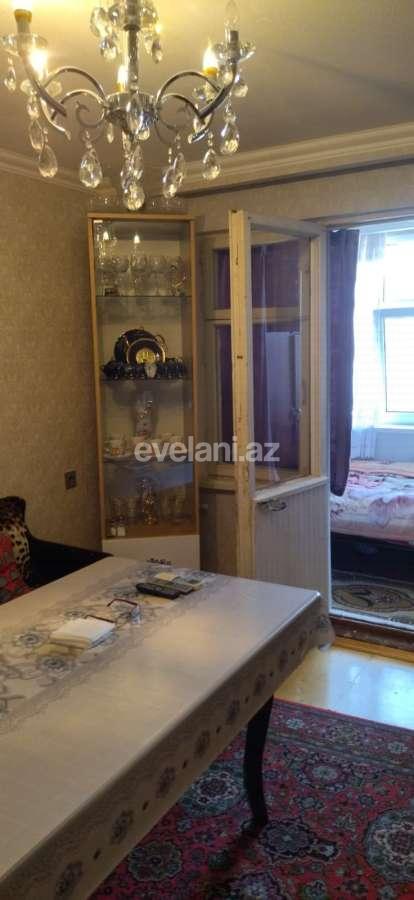 Satılır, köhnə tikili, 245 otaqlı, 45 m², Bakı, Nizami r, Neftçilər m.