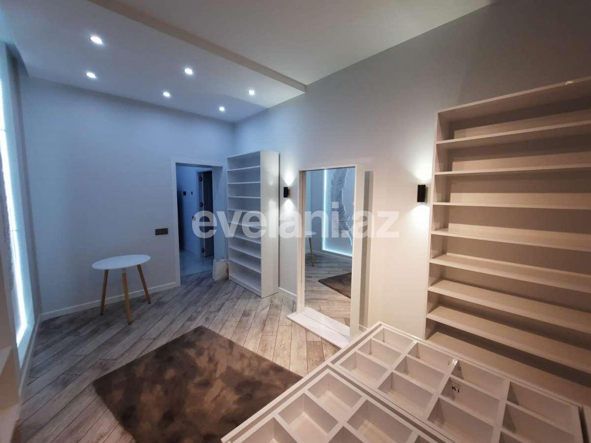 Сдаётся, новостройка, 3-комнаты, 101 m², Баку, Ясамальский r, Ясамал p, Иншаатчылар m.