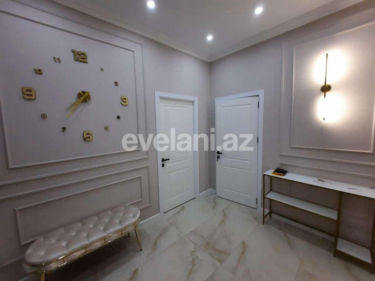 Сдаётся, новостройка, 3-комнаты, 101 m², Баку, Ясамальский r, Ясамал p, Иншаатчылар m.