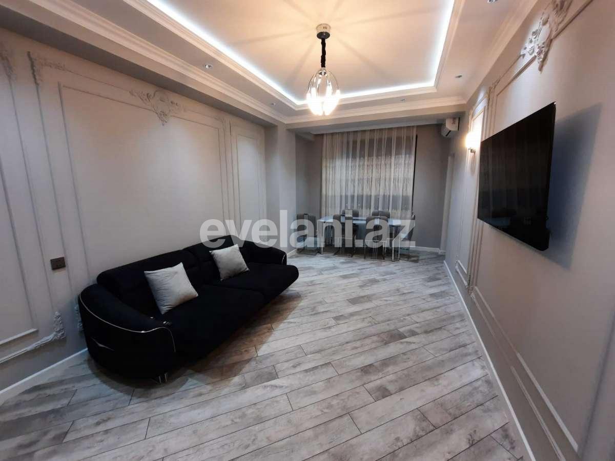 Сдаётся, новостройка, 3-комнаты, 101 m², Баку, Ясамальский r, Ясамал p, Иншаатчылар m.