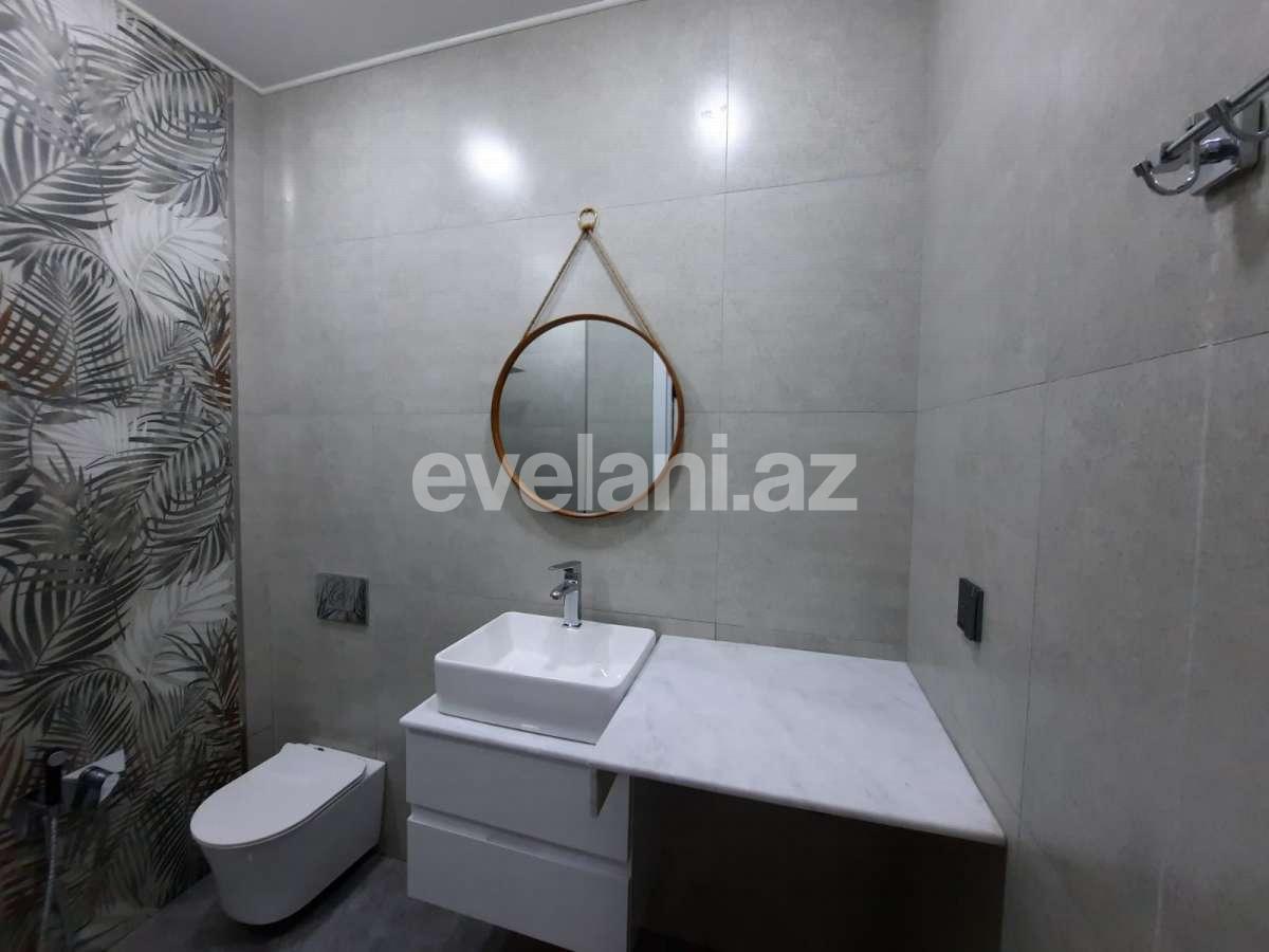 Сдаётся, новостройка, 3-комнаты, 101 m², Баку, Ясамальский r, Ясамал p, Иншаатчылар m.