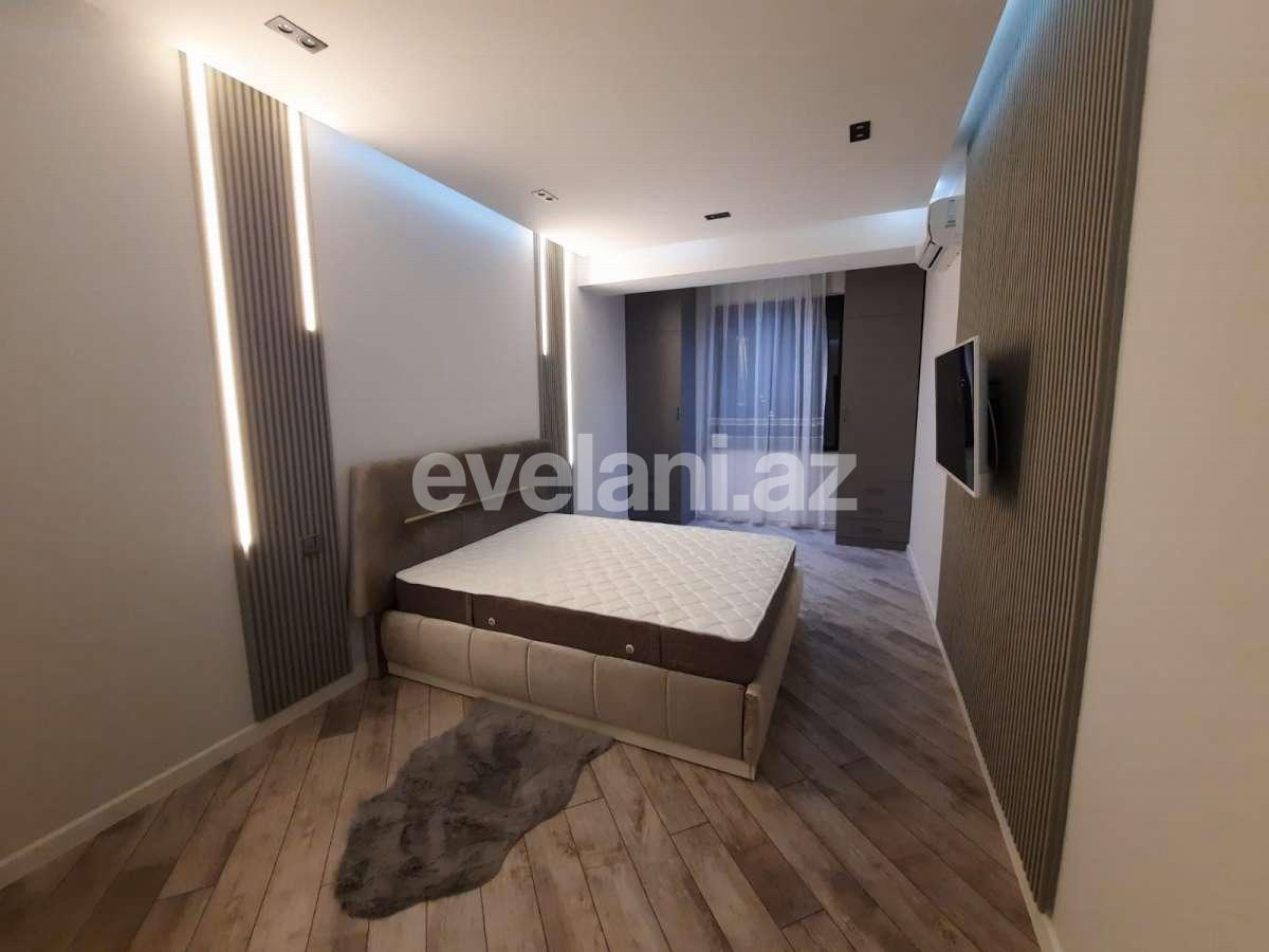 Сдаётся, новостройка, 3-комнаты, 101 m², Баку, Ясамальский r, Ясамал p, Иншаатчылар m.