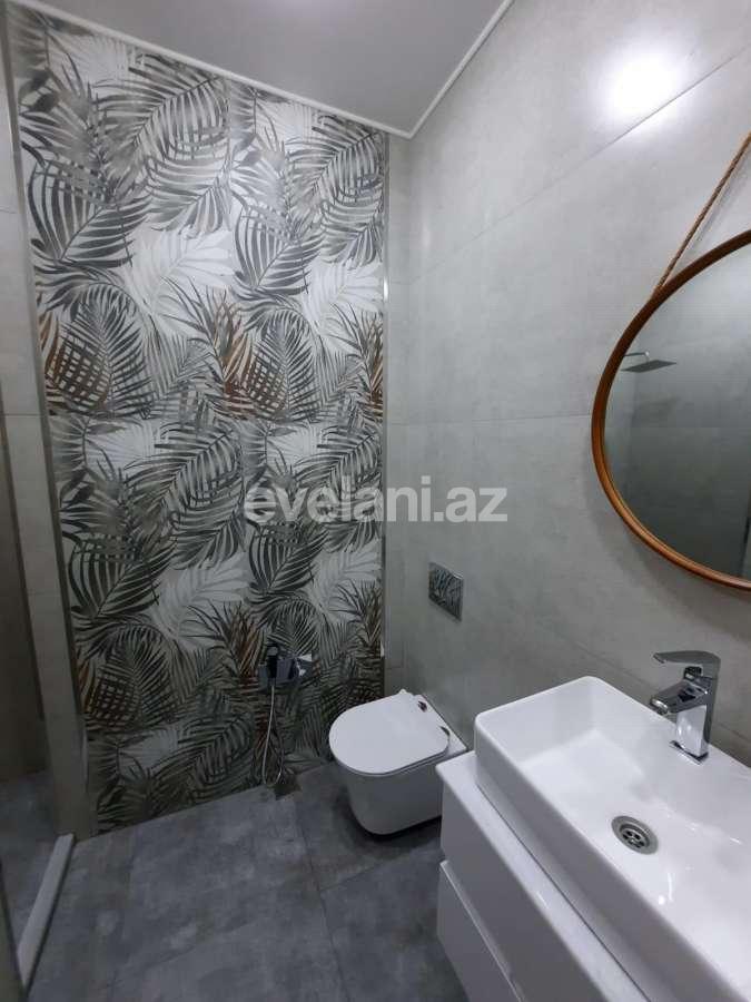 Сдаётся, новостройка, 3-комнаты, 101 m², Баку, Ясамальский r, Ясамал p, Иншаатчылар m.