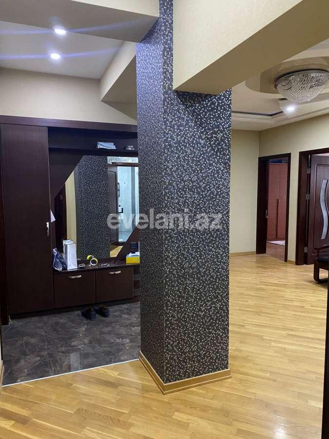 Kirayə verilir, yeni tikili, 3 otaqlı, 150 m², Bakı, Nərimanov r, Nəriman Nərimanov m.