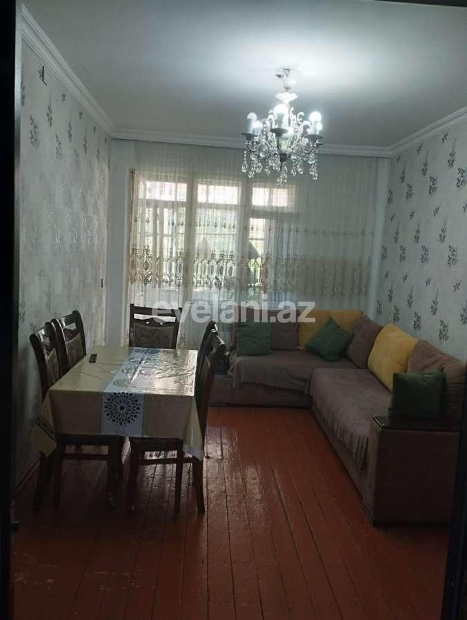 Satılır, köhnə tikili, 2 otaqlı, 47 m², Bakı, Nəsimi r.