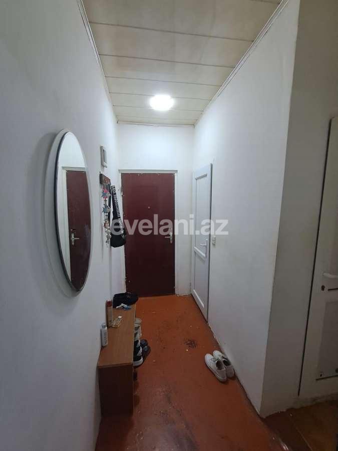 Satılır, köhnə tikili, 2 otaqlı, 47 m², Bakı, Nəsimi r.