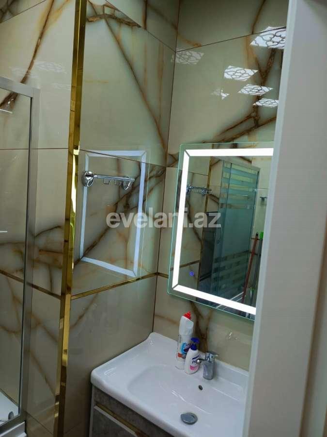 Kirayə verilir, yeni tikili, 2 otaqlı, 86 m², Bakı, Xətai r, Ağ şəhər q, Şah İsmayıl Xətai m.