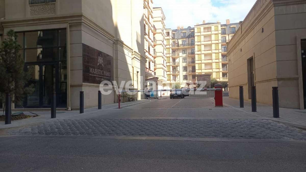 Kirayə verilir, yeni tikili, 2 otaqlı, 86 m², Bakı, Xətai r, Ağ şəhər q, Şah İsmayıl Xətai m.