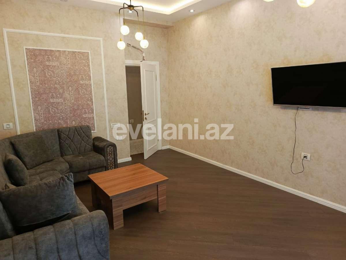 Kirayə verilir, yeni tikili, 2 otaqlı, 86 m², Bakı, Xətai r, Ağ şəhər q, Şah İsmayıl Xətai m.