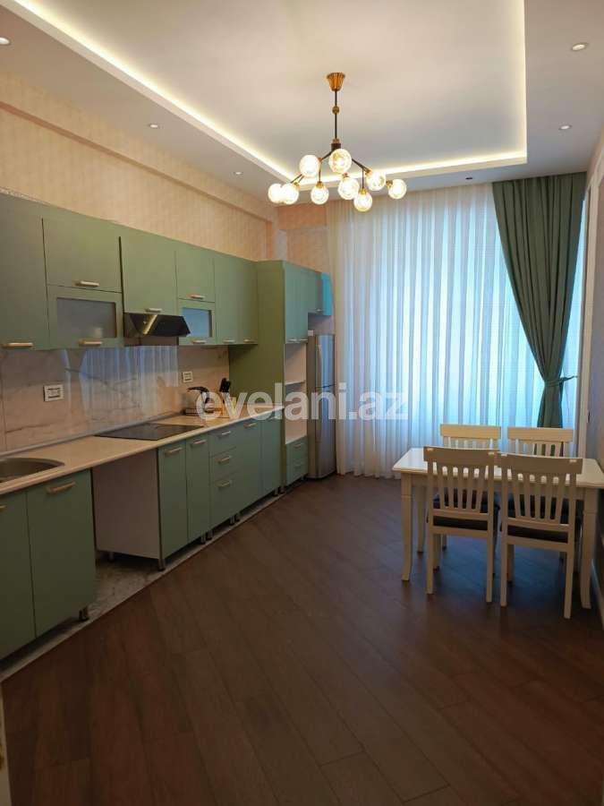 Kirayə verilir, yeni tikili, 2 otaqlı, 86 m², Bakı, Xətai r, Ağ şəhər q, Şah İsmayıl Xətai m.