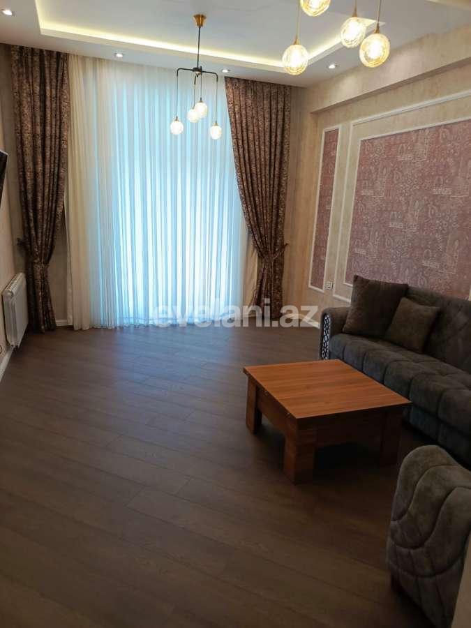 Kirayə verilir, yeni tikili, 2 otaqlı, 86 m², Bakı, Xətai r, Ağ şəhər q, Şah İsmayıl Xətai m.