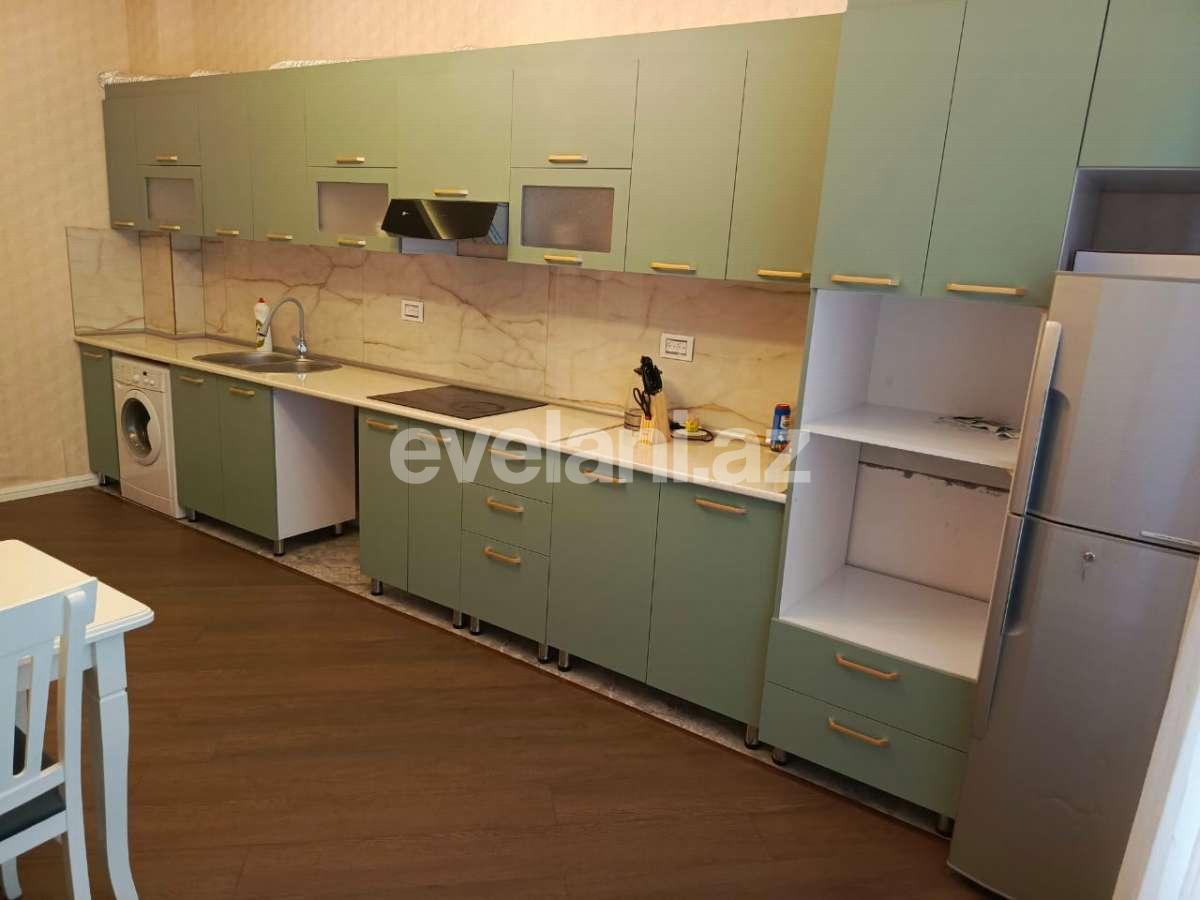 Kirayə verilir, yeni tikili, 2 otaqlı, 86 m², Bakı, Xətai r, Ağ şəhər q, Şah İsmayıl Xətai m.