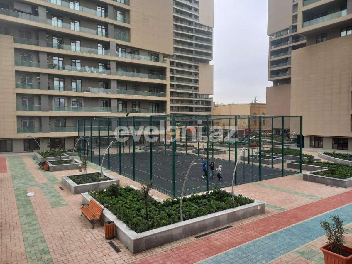 Продаётся, новостройка, 3-комнаты, 148 m², Баку, Ясамальский r, 8 Ноябрь m.