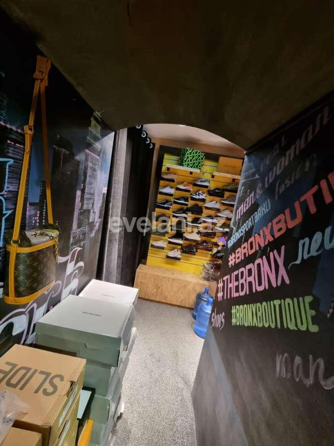 Kirayə verilir, obyekt, 50 m², Bakı, Səbail r, Sahil m.