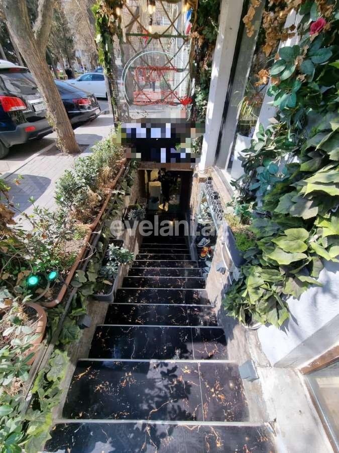 Kirayə verilir, obyekt, 50 m², Bakı, Səbail r, Sahil m.