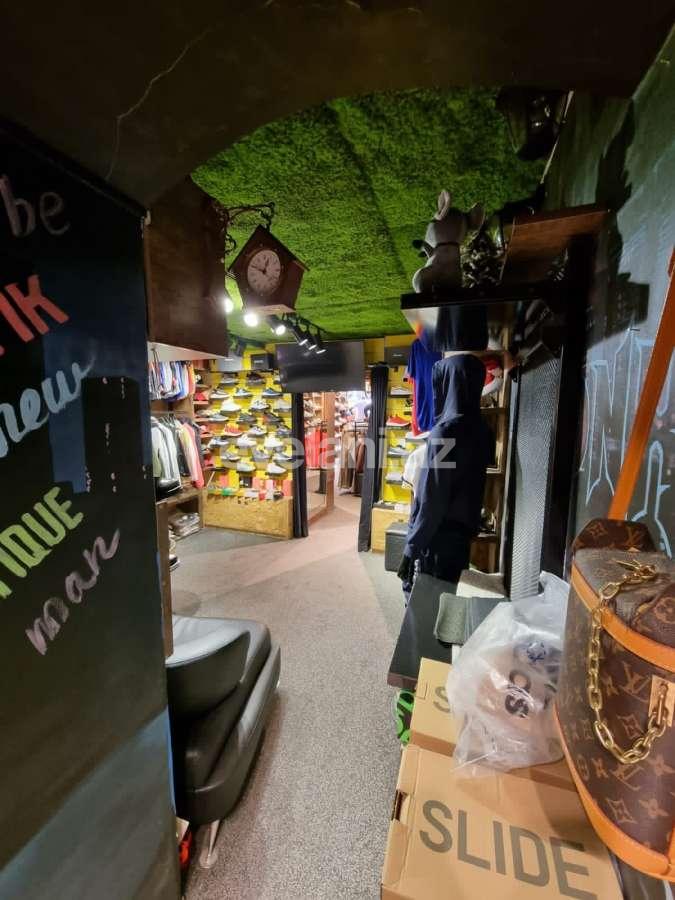 Kirayə verilir, obyekt, 50 m², Bakı, Səbail r, Sahil m.