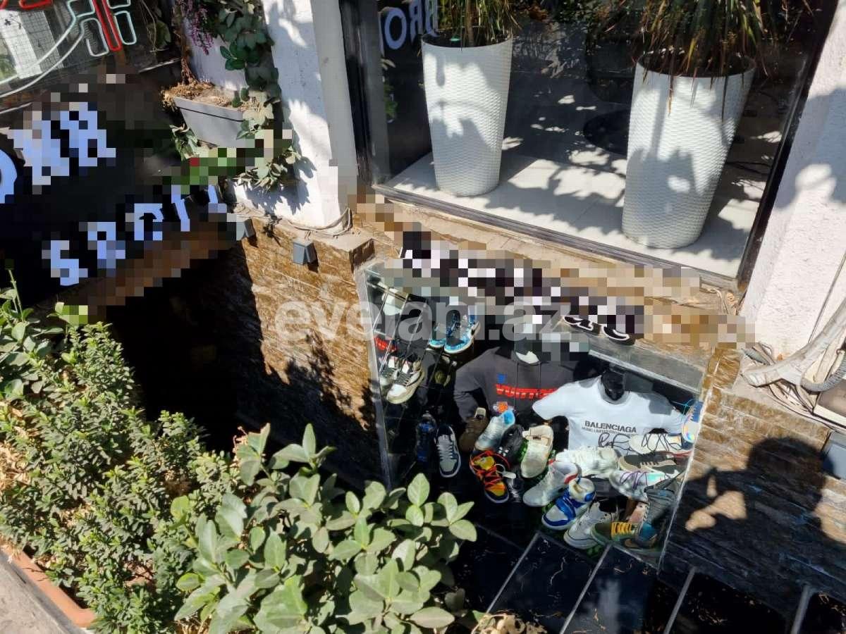 Kirayə verilir, obyekt, 50 m², Bakı, Səbail r, Sahil m.