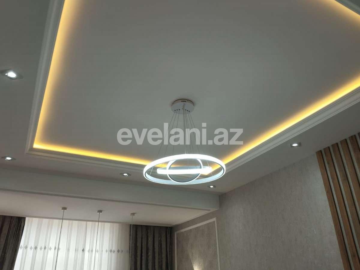 Satılır, yeni tikili, 2 otaqlı, 57.4 m², Bakı, Xətai r, Şah İsmayıl Xətai m.